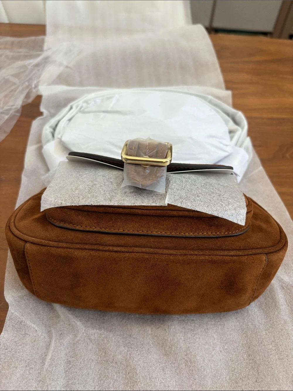 NEW! Coach Ashton Suede Mini Shoulder Bag Crossbody Purse